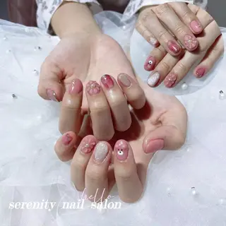 ネイル ✨Serenity Nail salonのネイルデザイン