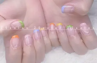 ネイル 2 5のマツエク・マツパデザイン