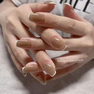 ネイル CRISTA所属・CRISTA MOMOのネイルデザイン