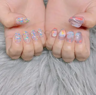 ネイル 個室ネイルサロンDolly Girl〜ドーリーガール〜所属・DollyGirl KYOKOのネイルデザイン