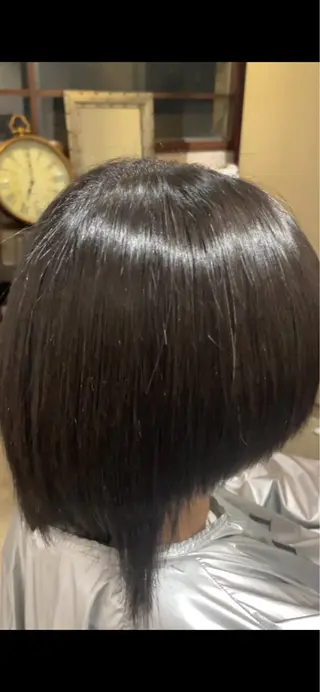 メンズ ロスロボス所属・ま さとのヘアスタイル