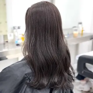 ロング GO TODAY 原宿Verno店所属・韓国系支持率No.1 レイヤー特化/きょうのヘアスタイル