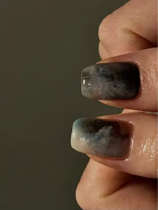 ネイル Higdén所属・Culumi Suzukiのネイルデザイン