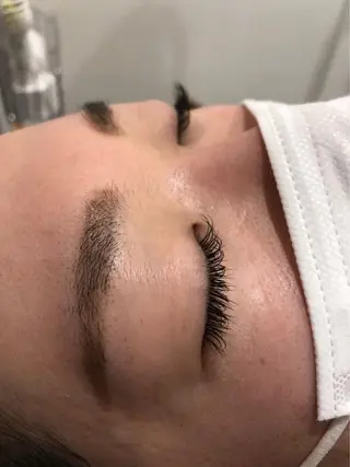 マツエク・マツパ セレビアイ 銀座店のマツエク・マツパデザイン