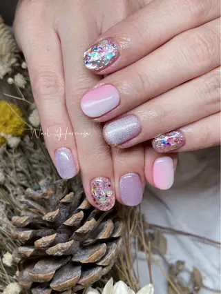 ネイル エルモサ YURIKAのネイルデザイン