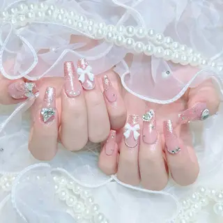 ネイル WISTERIA hayamiのネイルデザイン