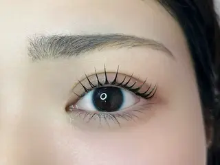 マツエク・マツパ eyelash&eyebrow salon mude所属・koharu  ︎︎のマツエク・マツパデザイン