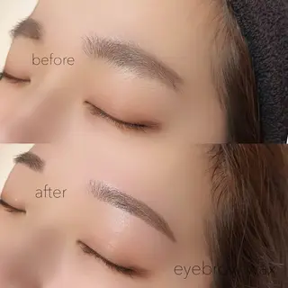 アイブロウ +tico+vico Reiのネイルデザイン