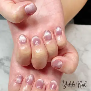 ネイル ユキコ ネイルのネイルデザイン