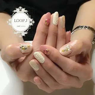 ネイル おおくぼ めぐみのネイルデザイン