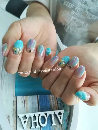 ネイル tomonail eyelistのマツエク・マツパデザイン