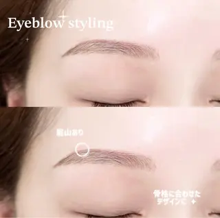 アイブロウ CERINAmini Mii【博多駅近】のマツエク・マツパデザイン