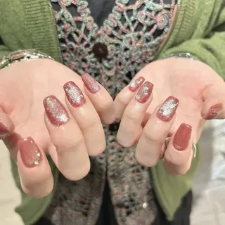 ネイル 【 Kira 】 キラのネイルデザイン