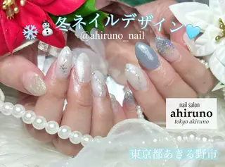 ネイル ahiruno ✿ yuiのネイルデザイン
