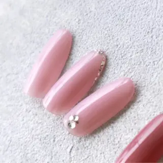 ネイル 高田 ちかこのネイルデザイン