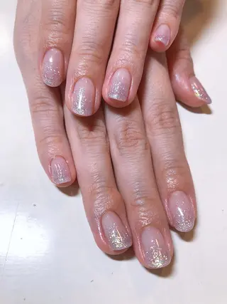 ネイル いちじゅう あおいのネイルデザイン