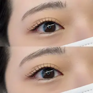 マツエク・マツパ Luxxe静岡店 石川のマツエク・マツパデザイン