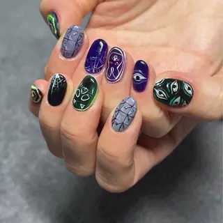 ネイル u sのネイルデザイン