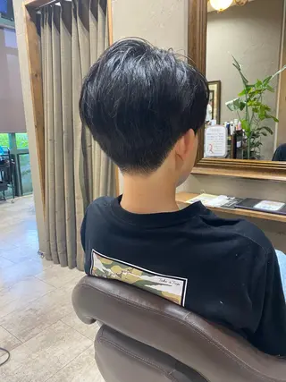 ショート hair make ERTE所属・ヘアメイクエルテ Yukikoのヘアスタイル