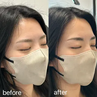 アイブロウ Brillér Aiの眉毛・アイブロウイメージ