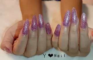 ネイル 中島 泰子のネイルデザイン