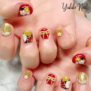 ネイル ユキコ ネイルのネイルデザイン