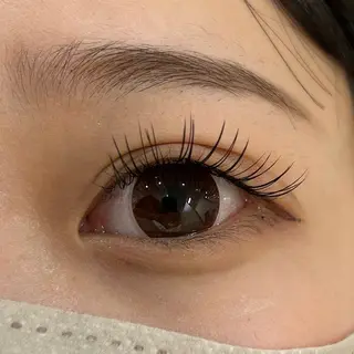 マツエク・マツパ プラスアイ町田店所属・プラスアイ町田 HATTORI💎のマツエク・マツパデザイン