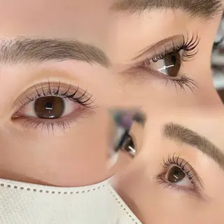 マツエク・マツパ meg .のマツエク・マツパデザイン