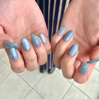 ネイル Allure小山店 Maiのネイルデザイン