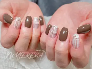 ネイル lumiereva nail salon所属・Lumiereva nail salonのネイルデザイン