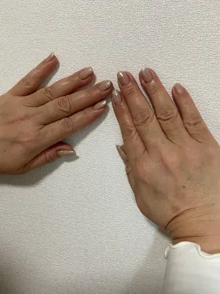 ネイル 自宅サロン FeelFreeのネイルデザイン