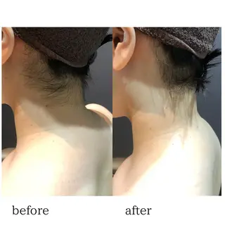 Naps-Shaving所属・新宿シェービング専門 Napsの眉毛・アイブロウイメージ