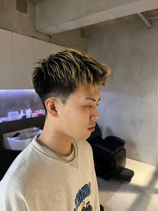 ショート elima 調布所属・ちせ/ 透明感カラー /調布˚ 🦢₊✧のヘアスタイル