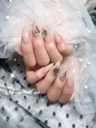 ネイル 🎀Mai 🎀✩.*のネイルデザイン