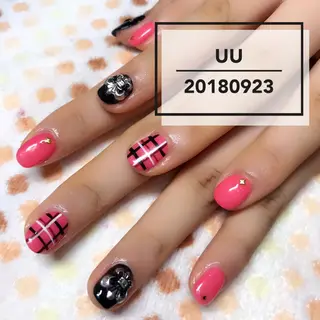 ネイル UU Salon所属・UU ゆきのネイルデザイン