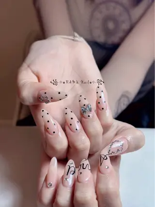 ネイル RAMU Nail 恵比寿店のネイルデザイン