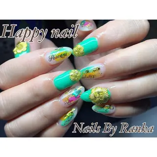 ネイル Happy Nailのネイルデザイン