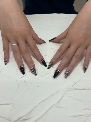 ネイル YAMAOKA YUKAのネイルデザイン