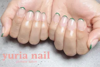 ネイル 小林 ゆりあのネイルデザイン