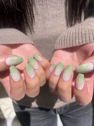 ネイル Hisaka Mikiのネイルデザイン