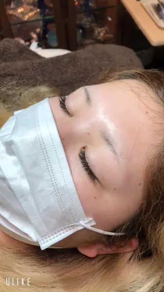 マツエク・マツパ ジョリア西大寺店 スタッフのマツエク・マツパデザイン