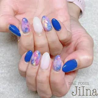 ネイル JiIna nailのネイルデザイン