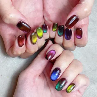 ネイル my&所属・my&_ maimiのネイルデザイン