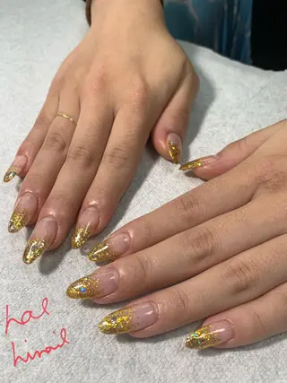 ネイル はるひな ねいるのネイルデザイン