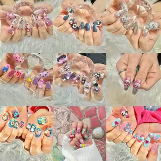 ネイル 🤎CHARME NAIL🤎のネイルデザイン