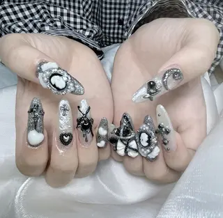 ネイル G. Studioのネイルデザイン