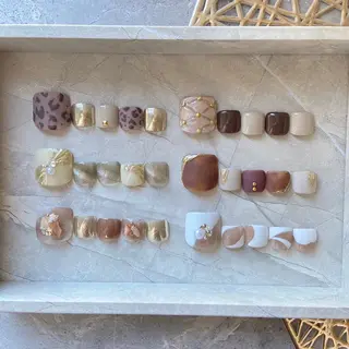 ネイル private salon MUMEI所属・🫧 KAORIのネイルデザイン