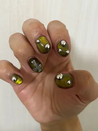 ネイル KAONAIL 【YUI】のネイルデザイン