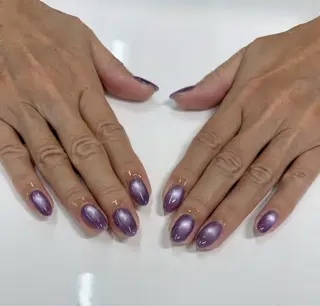 ネイル 秋元 琴音のネイルデザイン