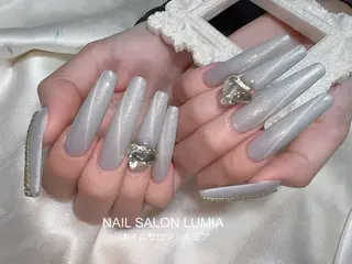 ネイル ネイルサロン ルミア Lumia 店長のネイルデザイン